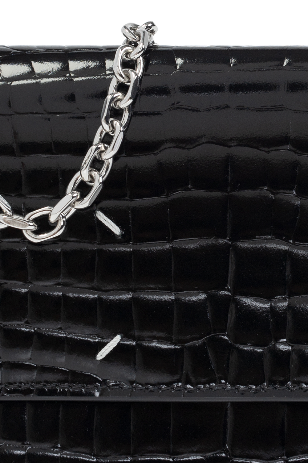 Maison Margiela Wallet with chain | Women's Accessories